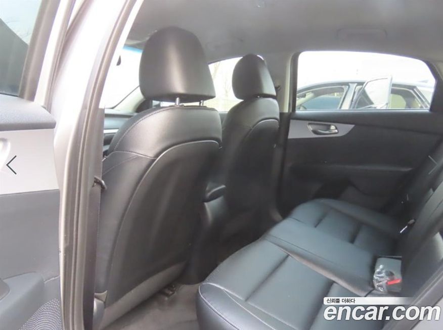 Kia K3 2024