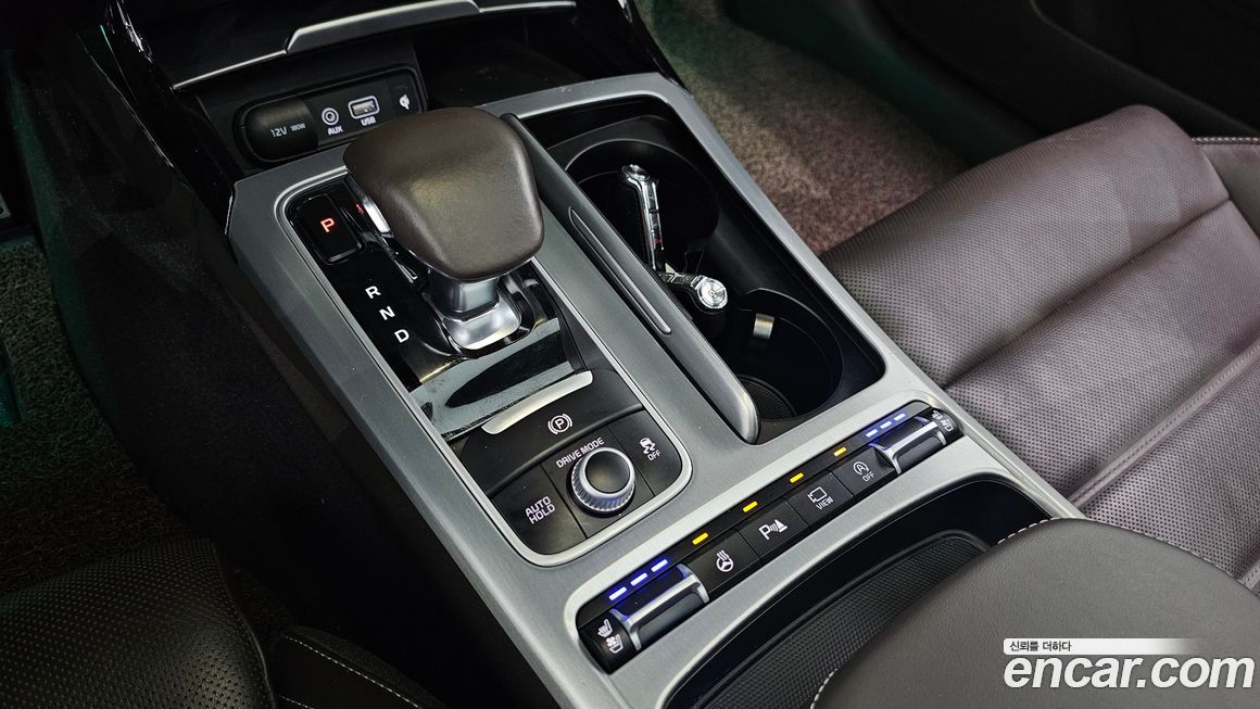 Kia Stinger 2018