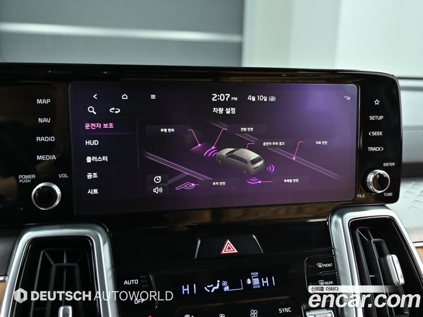 Kia Sorento 2021