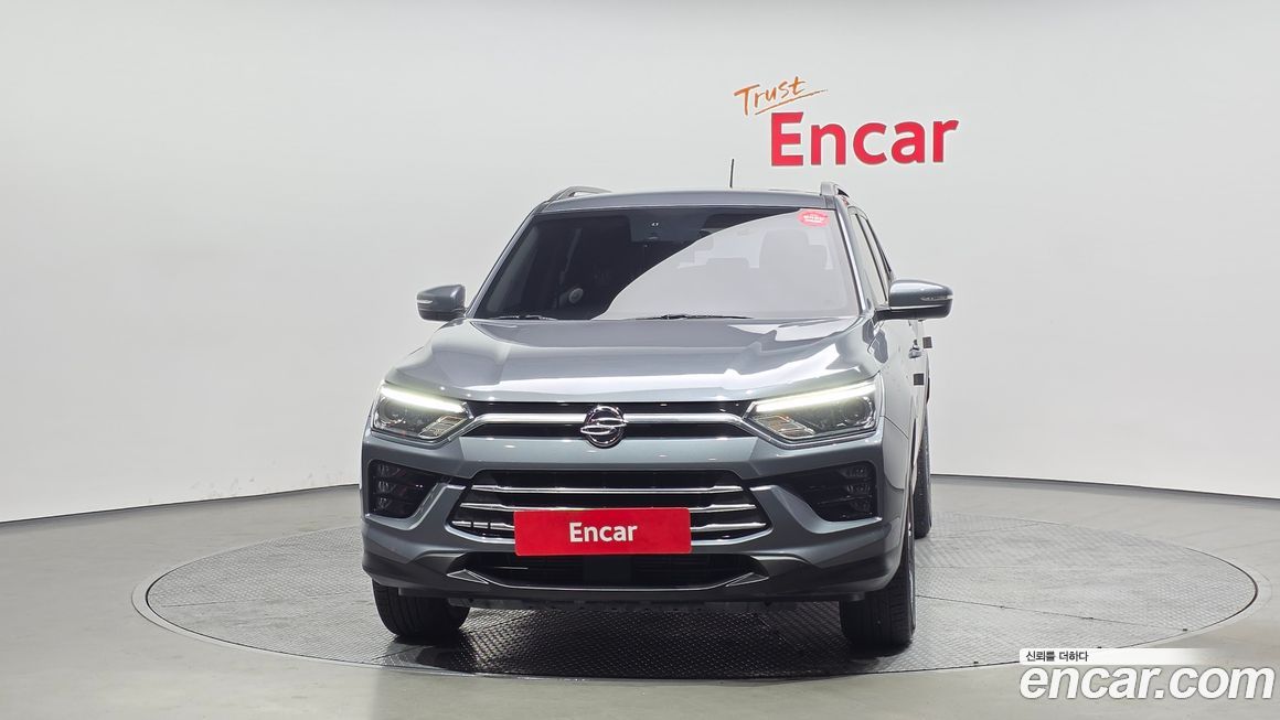 KG_Mobility_Ssangyong KORANDO 2022