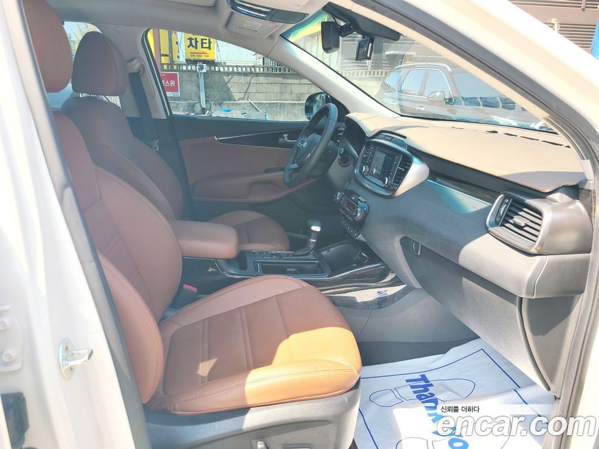 Kia Sorento 2020