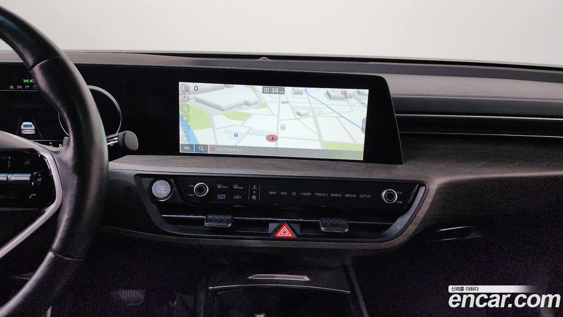 Kia K8 2023
