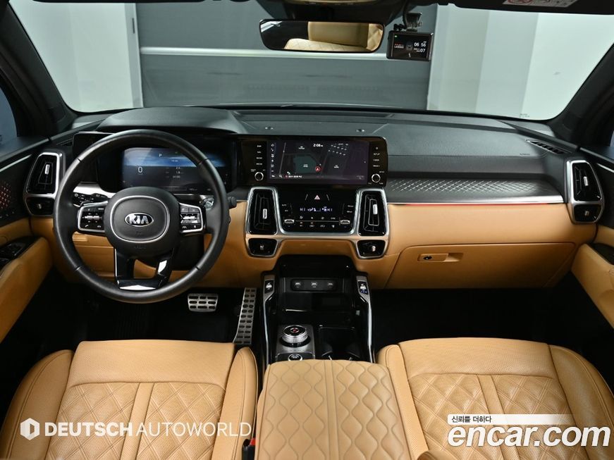 Kia Sorento 2021