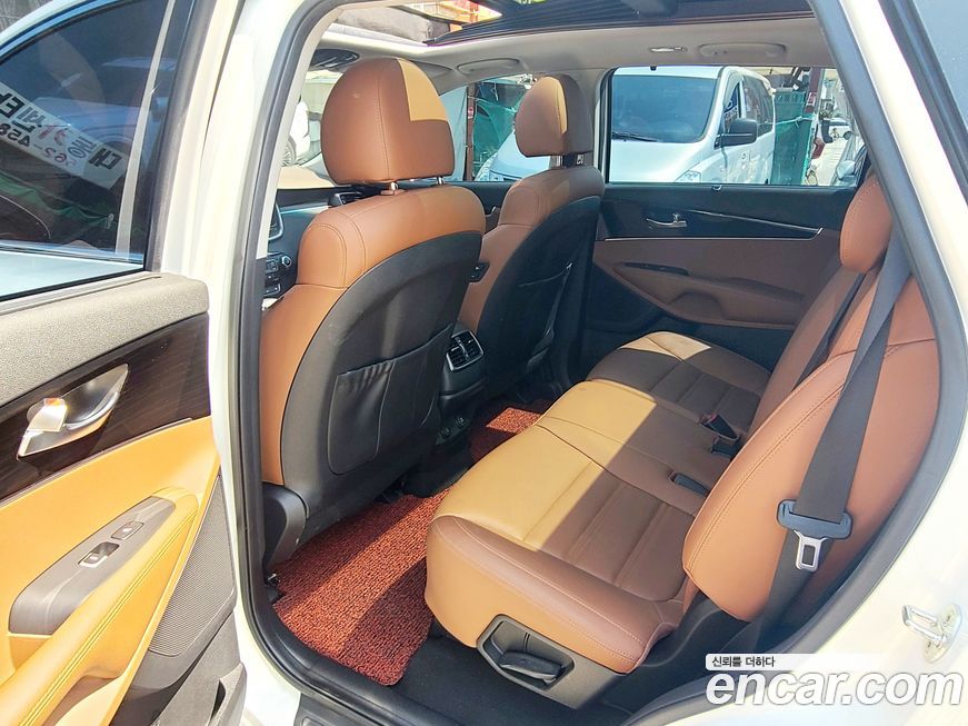 Kia Sorento 2020