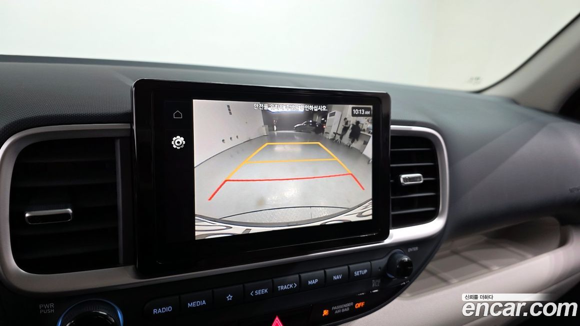 Hyundai Venue 2024