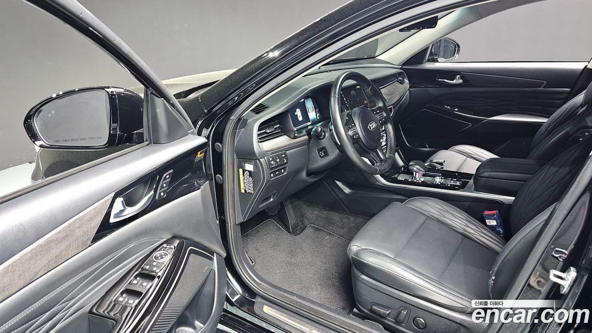 Kia K7 2020