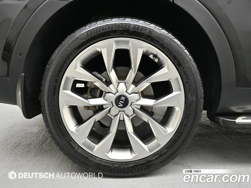 Kia Sorento 2021