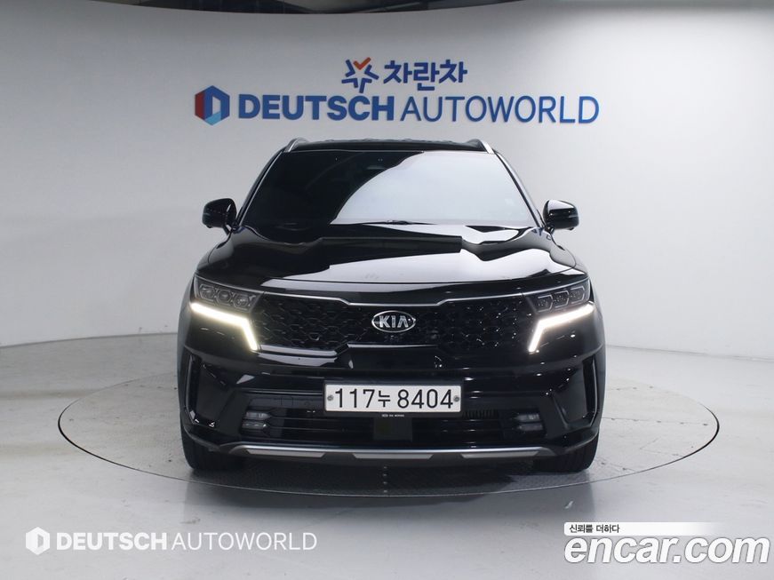 Kia Sorento 2021