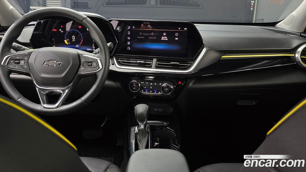 ChevroletGMDaewoo Trax 2024