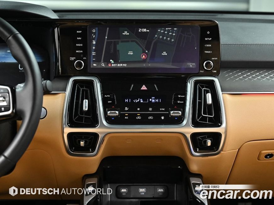 Kia Sorento 2021