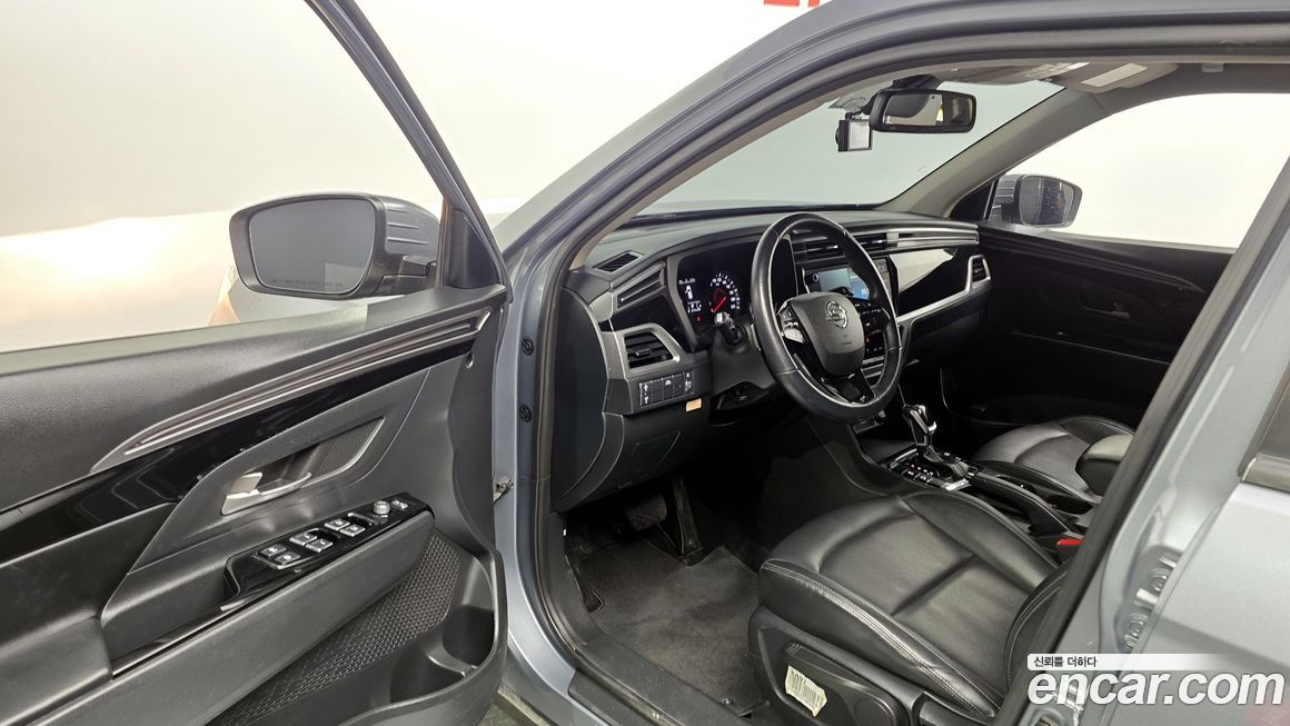 KG_Mobility_Ssangyong KORANDO 2022