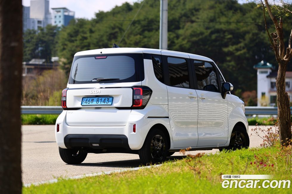 Kia RAY 2024