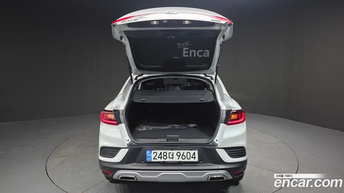 Renault-KoreaSamsung XM3 2023