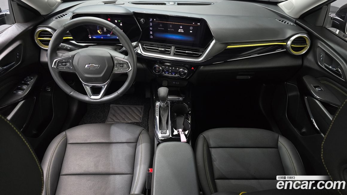 ChevroletGMDaewoo Trax 2024