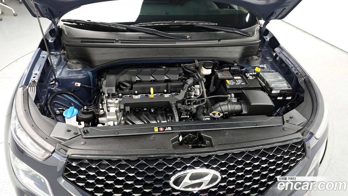 Hyundai Venue 2024