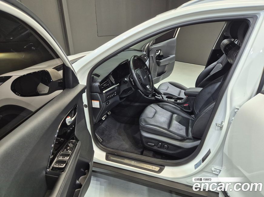 Kia Niro 2022