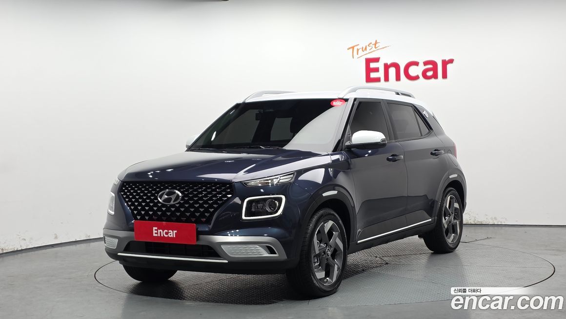 Hyundai Venue 2024