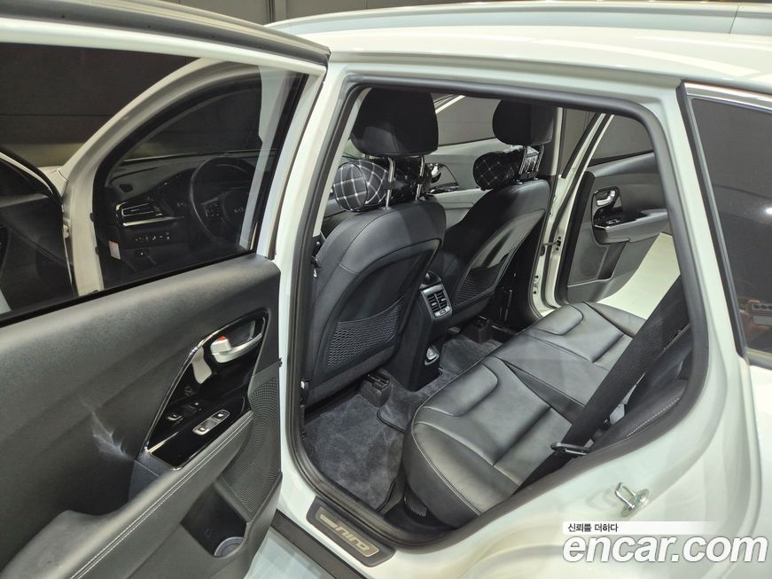 Kia Niro 2022