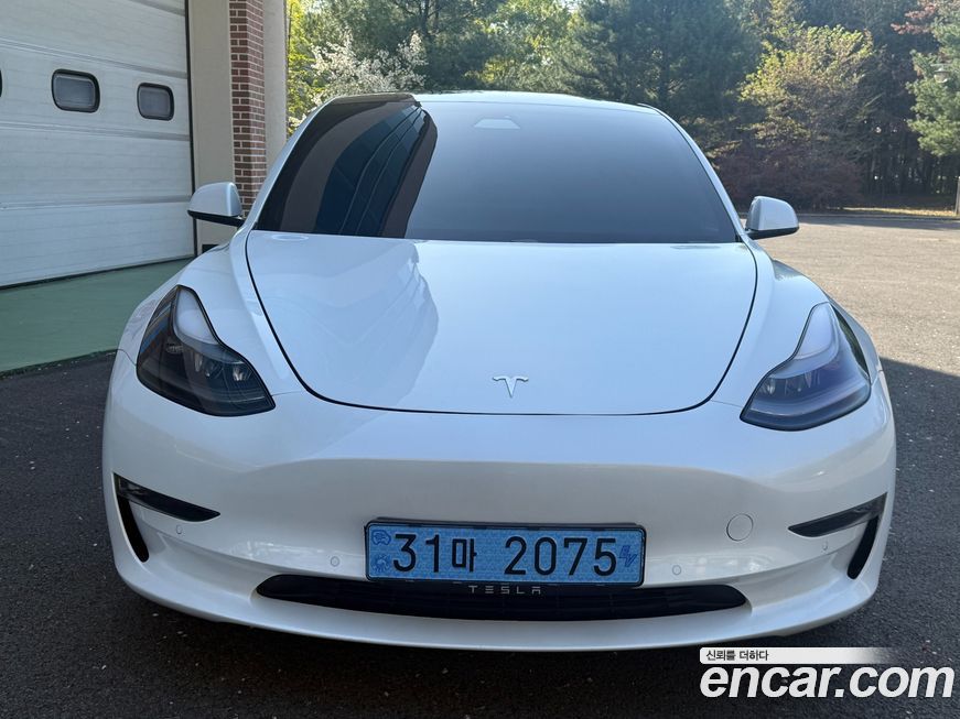 Tesla Model 3 2021
