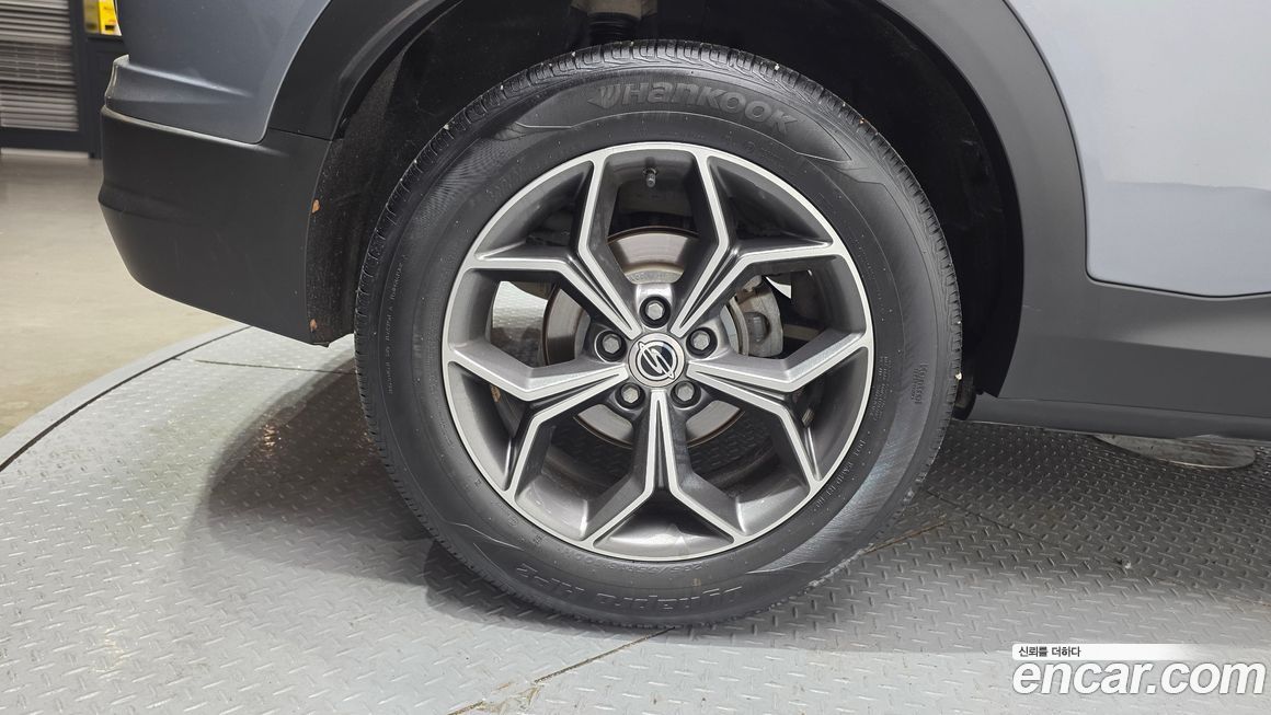 KG_Mobility_Ssangyong KORANDO 2022