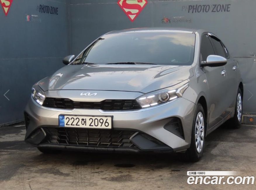 Kia K3 2024