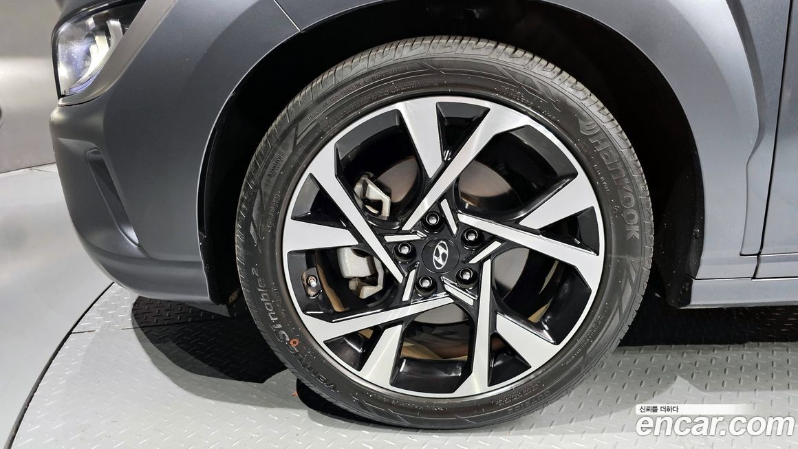 Hyundai Kona 2022