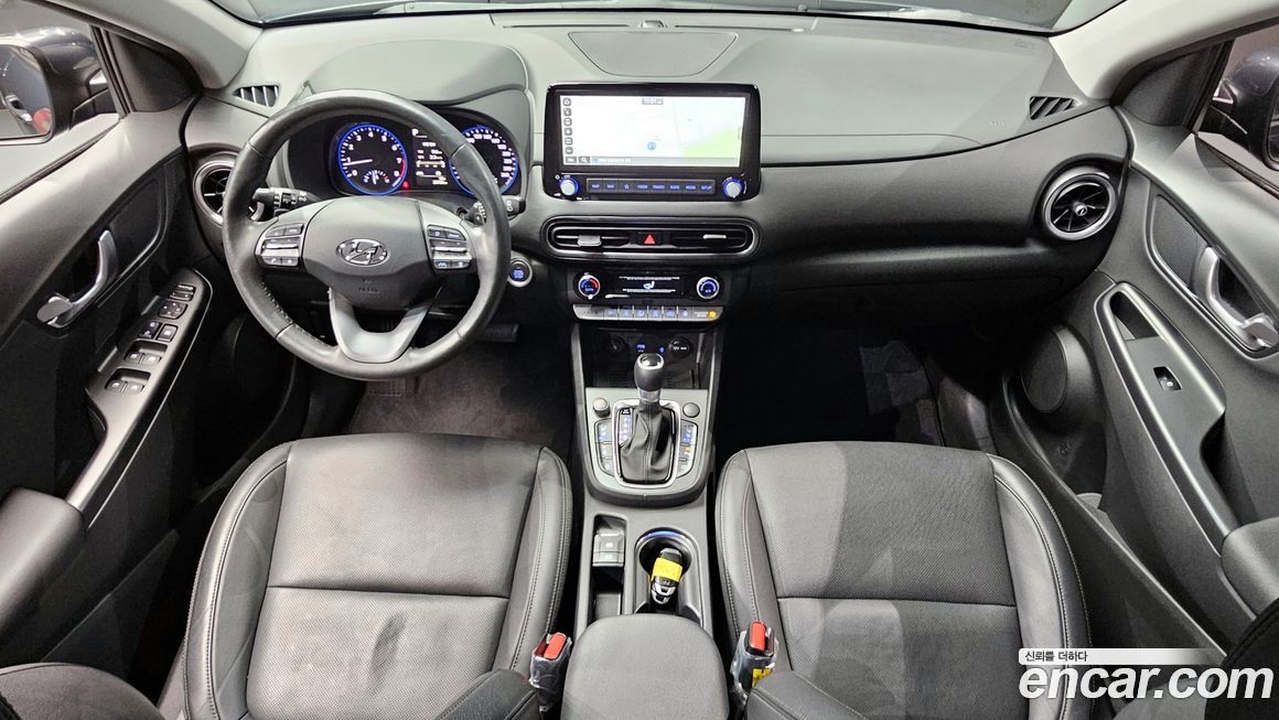 Hyundai Kona 2022