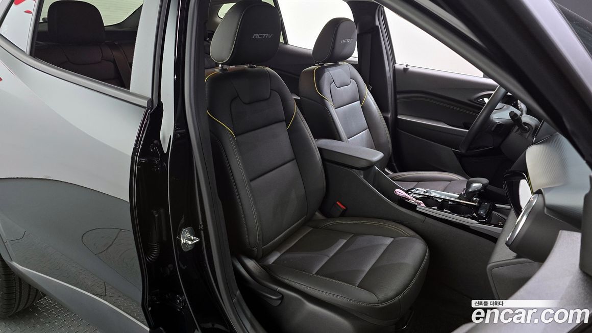 ChevroletGMDaewoo Trax 2024