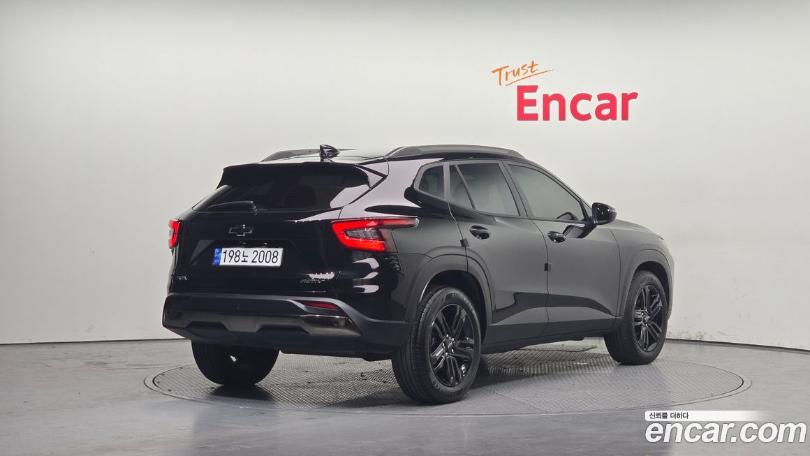 ChevroletGMDaewoo Trax 2024