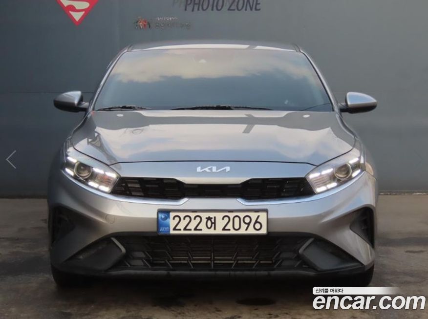 Kia K3 2024