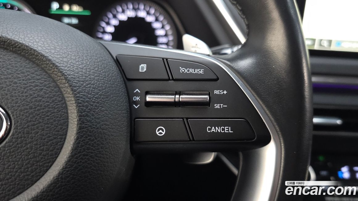 Hyundai Sonata 2022