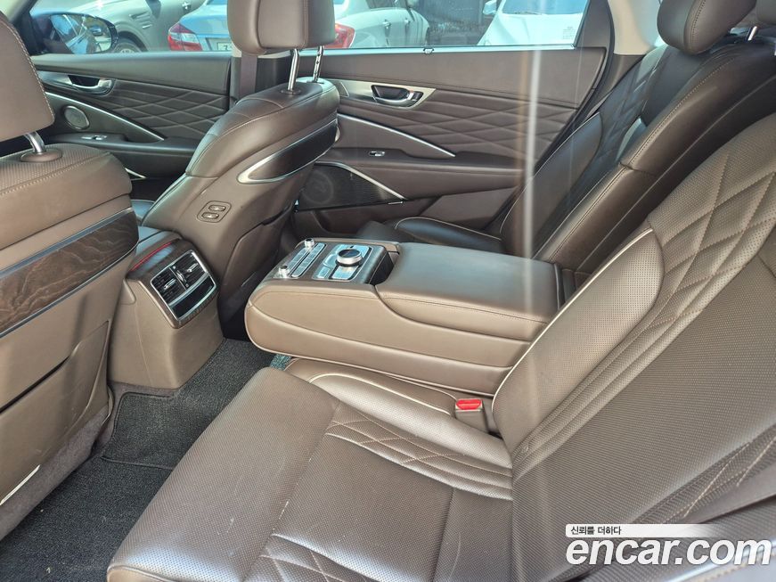 Kia K9 2020