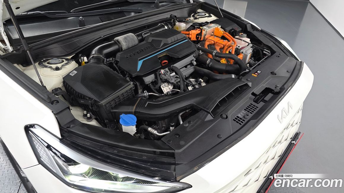 Kia K8 2023