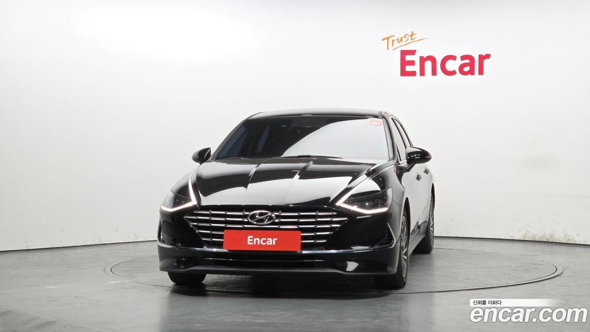 Hyundai Sonata 2022