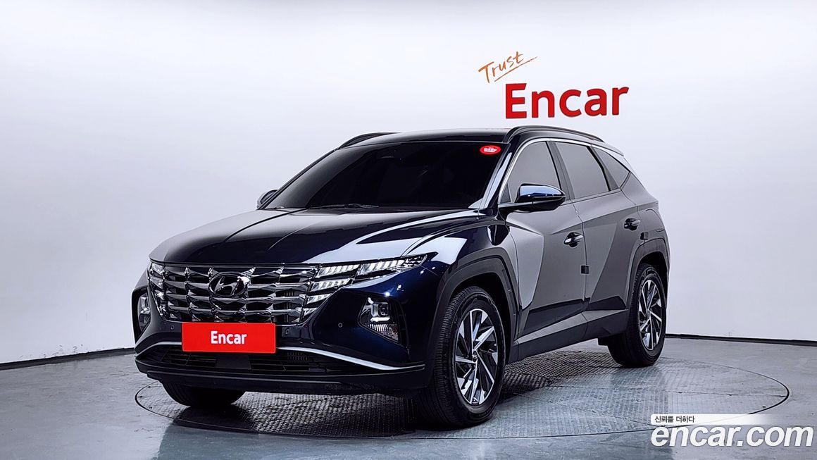 Hyundai Tucson 2023