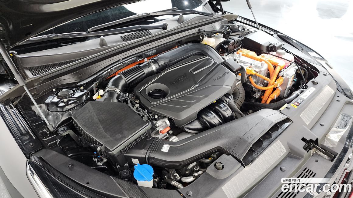 Kia K5 2023
