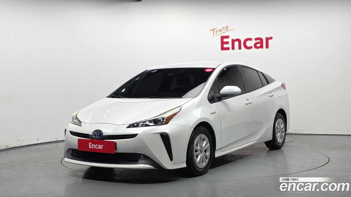 Toyota Prius 2022