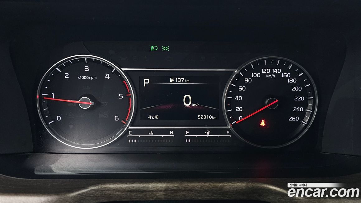 Kia Sorento 2022