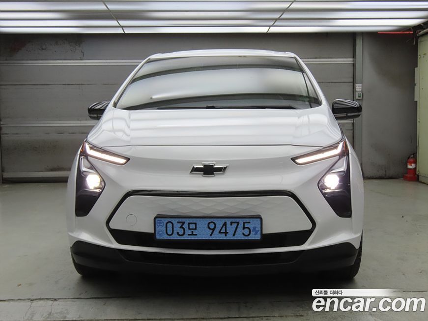 ChevroletGMDaewoo Bolt EV 2022
