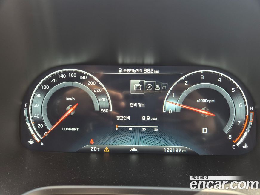 Kia K9 2020
