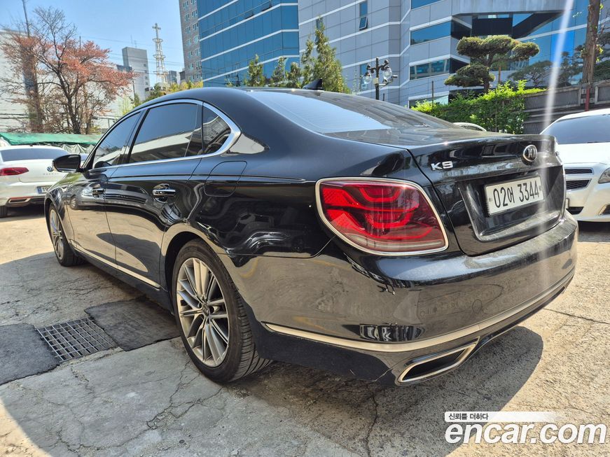 Kia K9 2020