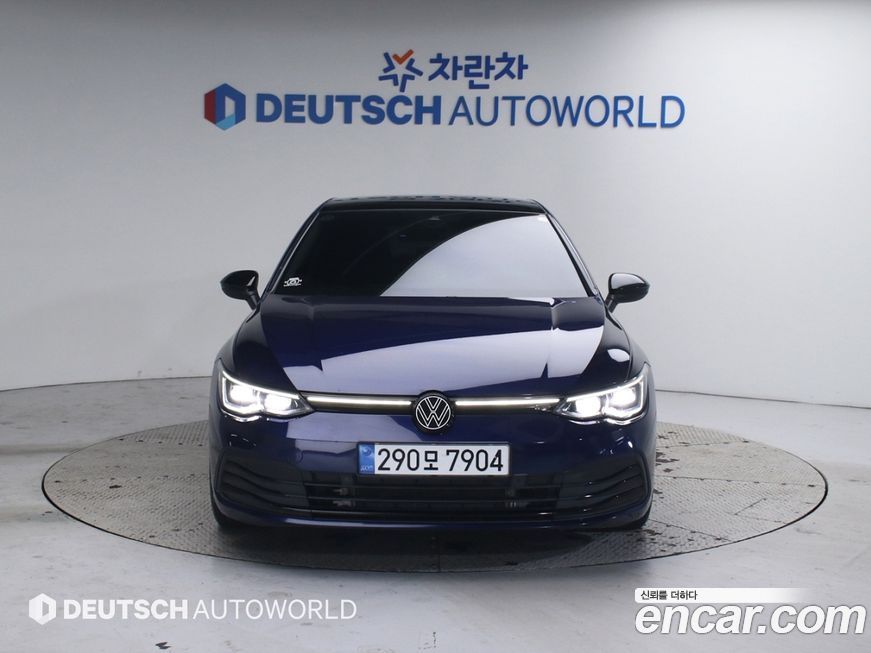 Volkswagen Golf 2022