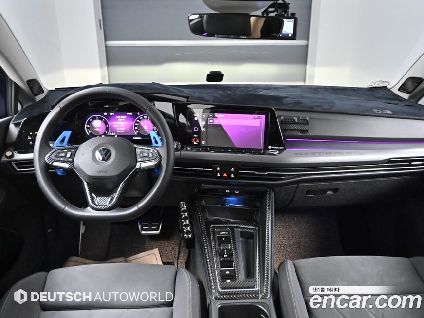 Volkswagen Golf 2022