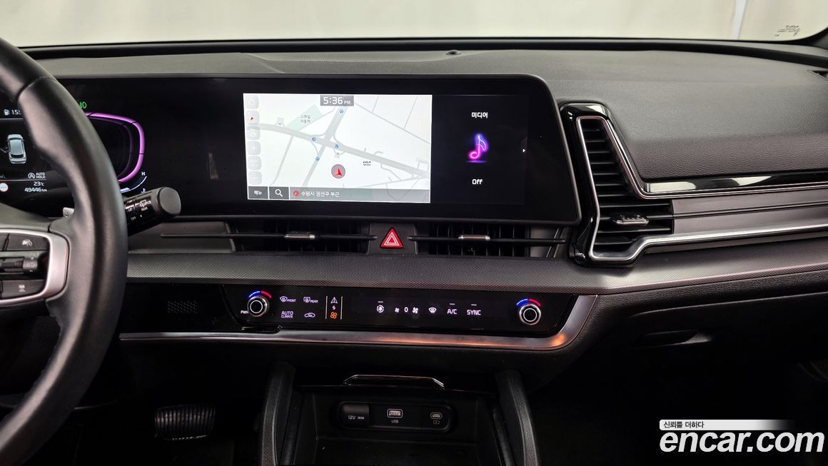 Kia Sportage 2022