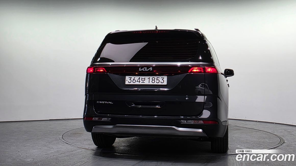 Kia Canival 2022
