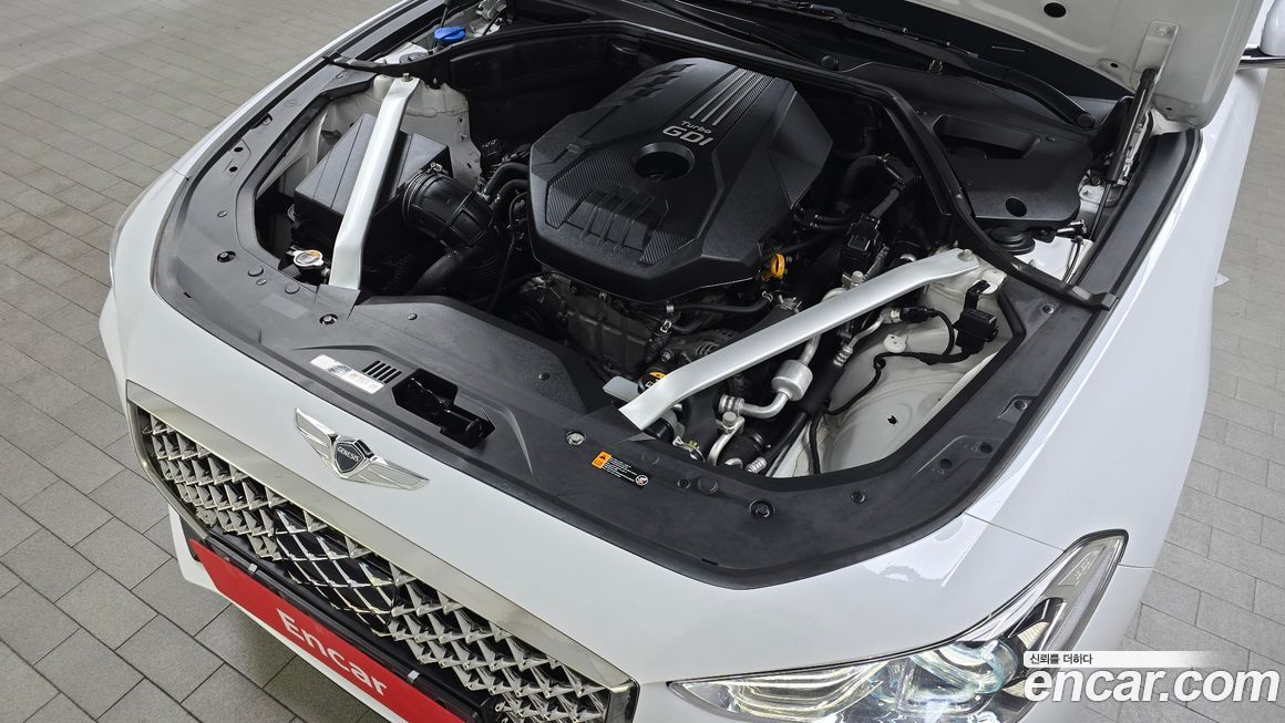 Genesis G70 2018