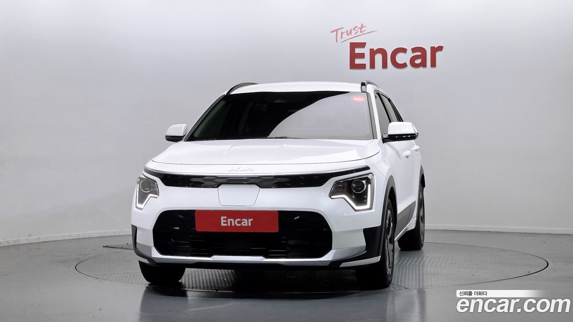 Kia Niro 2023