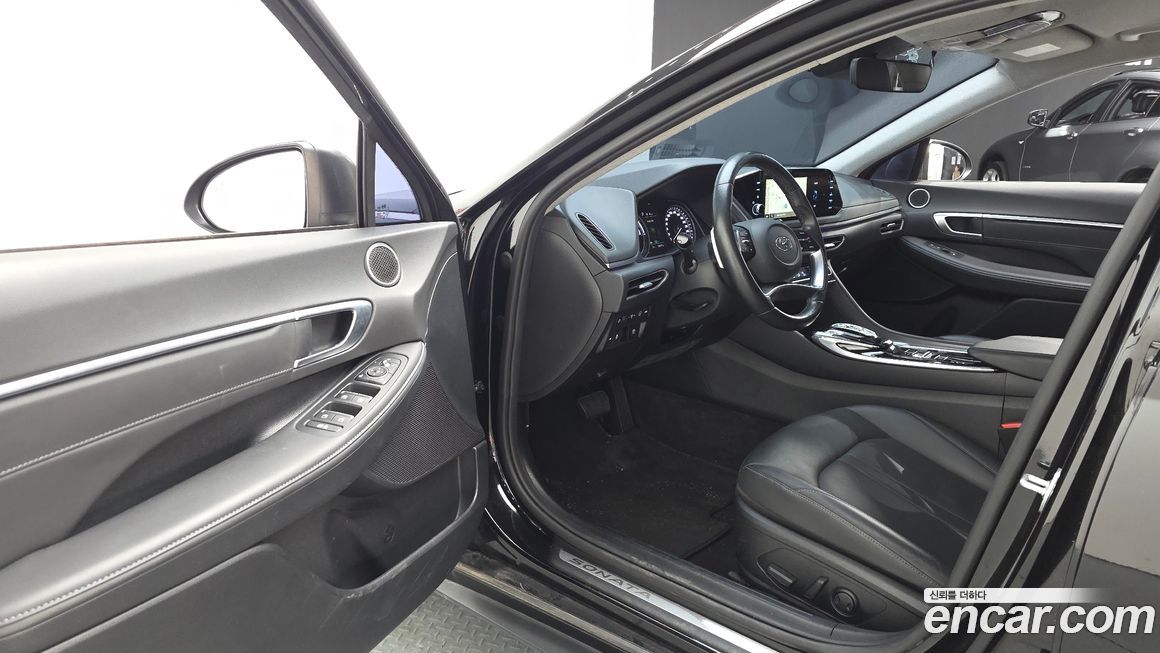 Hyundai Sonata 2022