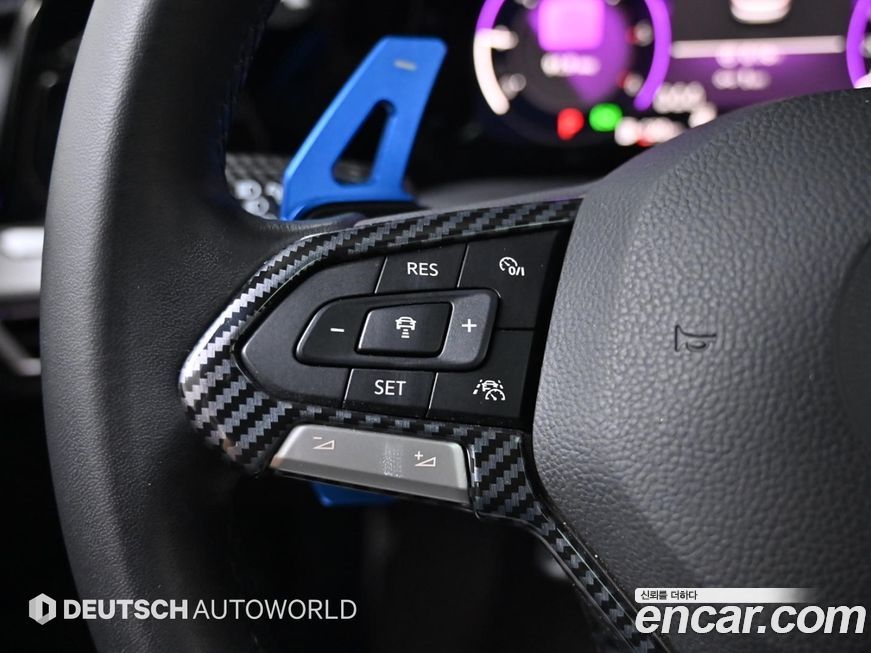 Volkswagen Golf 2022