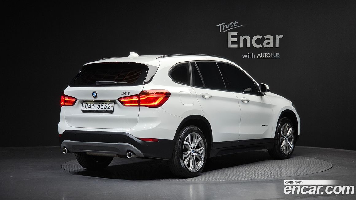 BMW X1 2018